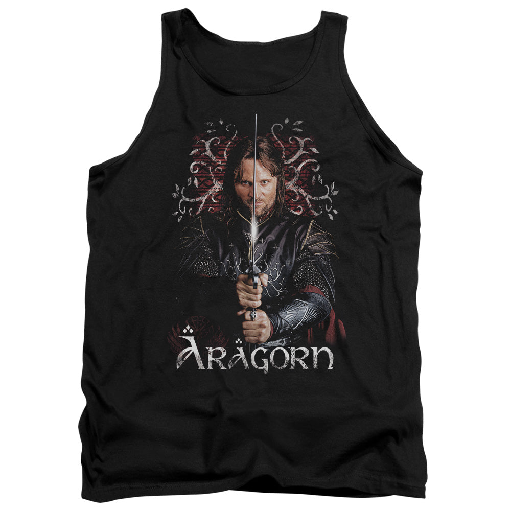 Lor - Aragorn - Adult Tank - Black