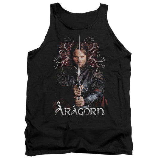 Lor - Aragorn - Adult Tank - Black