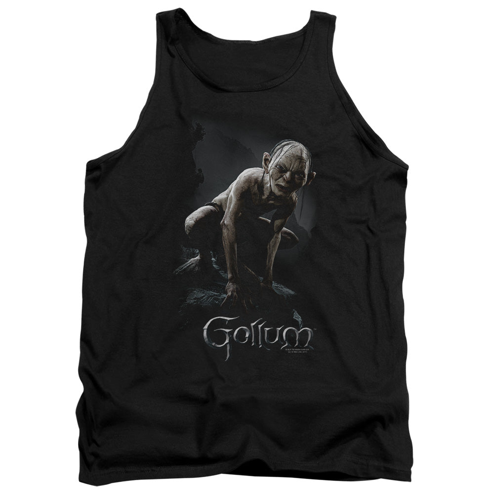 Lor - Gollum - Adult Tank - Black