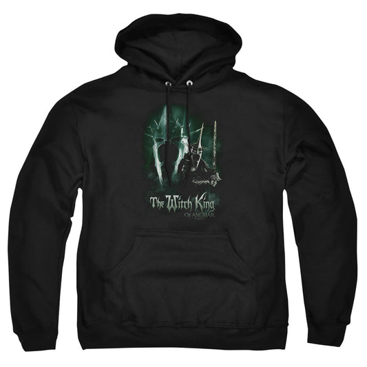 Lor - Witch King - Adult Pull-over Hoodie - Black
