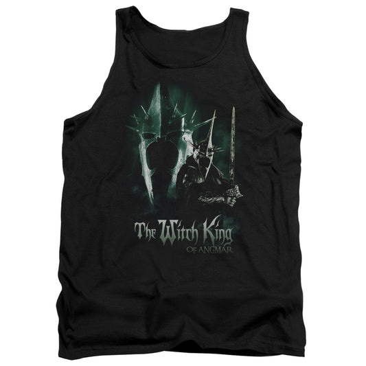 Lor - Witch King - Adult Tank - Black