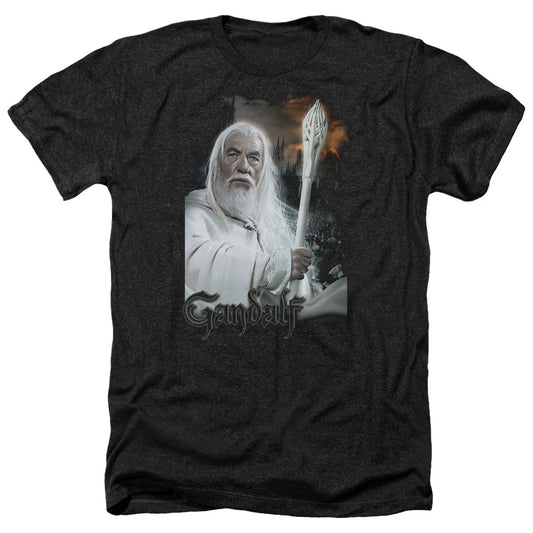 Lor - Gandalf - Adult Heather - Black