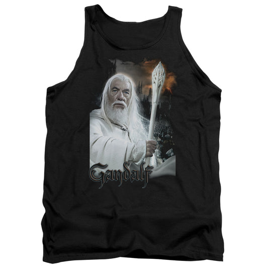 Lor - Gandalf - Adult Tank - Black