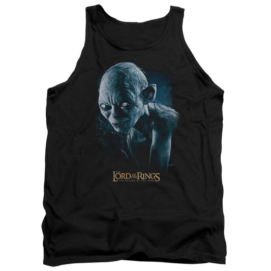 Lor - Sneaking - Adult Tank - Black