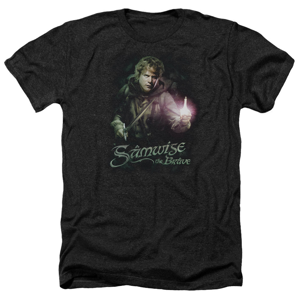 Lor - Samwise The Brave - Adult Heather - Black