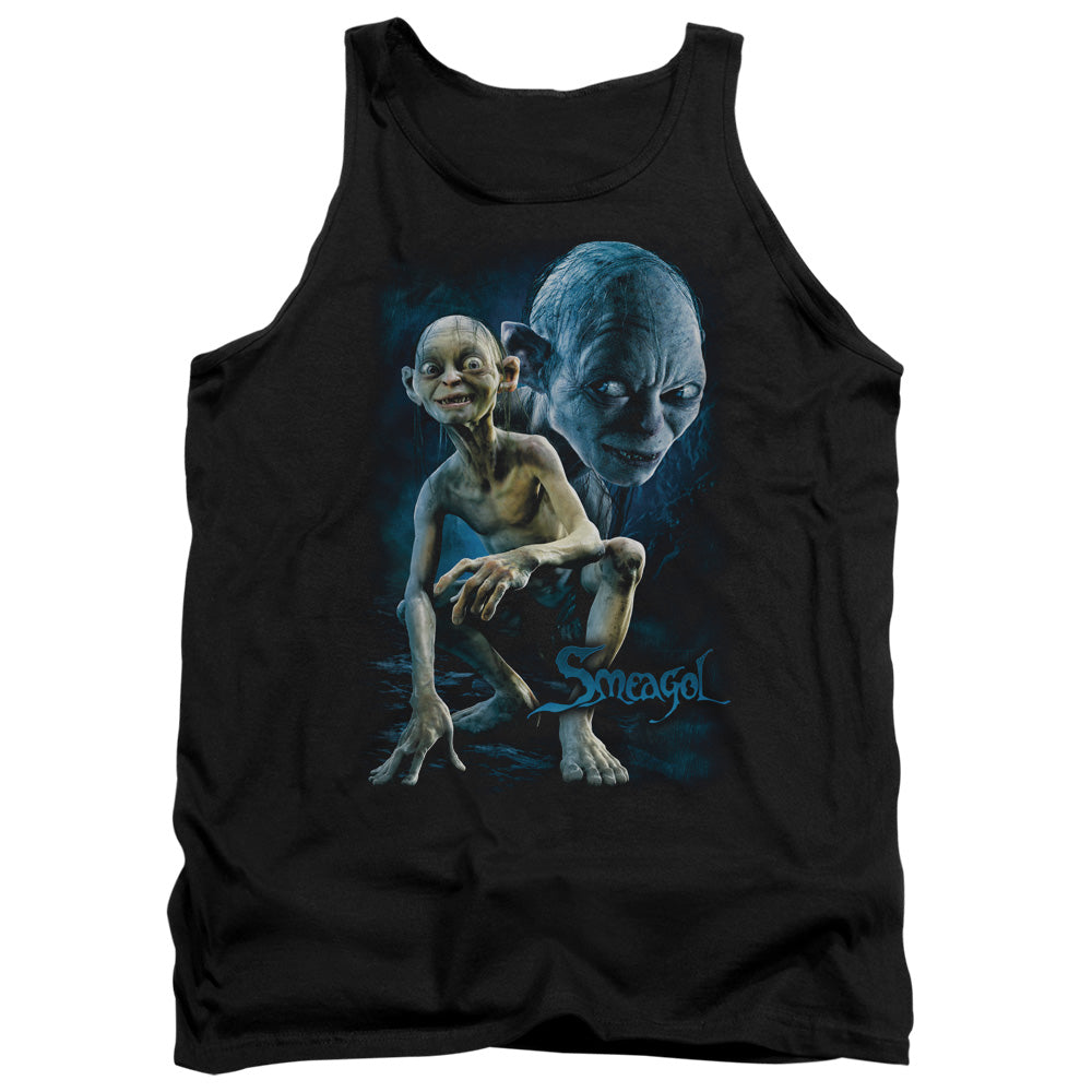 Lor - Smeagol - Adult Tank - Black