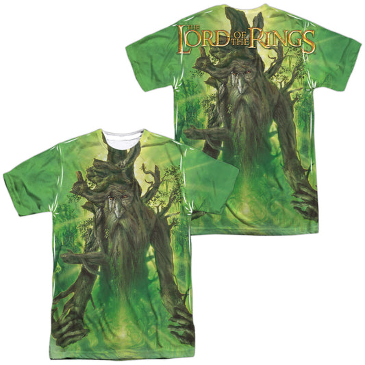 LOR TREEBEARD (FRONT/BACK PRINT)-S/S ADULT T-Shirt
