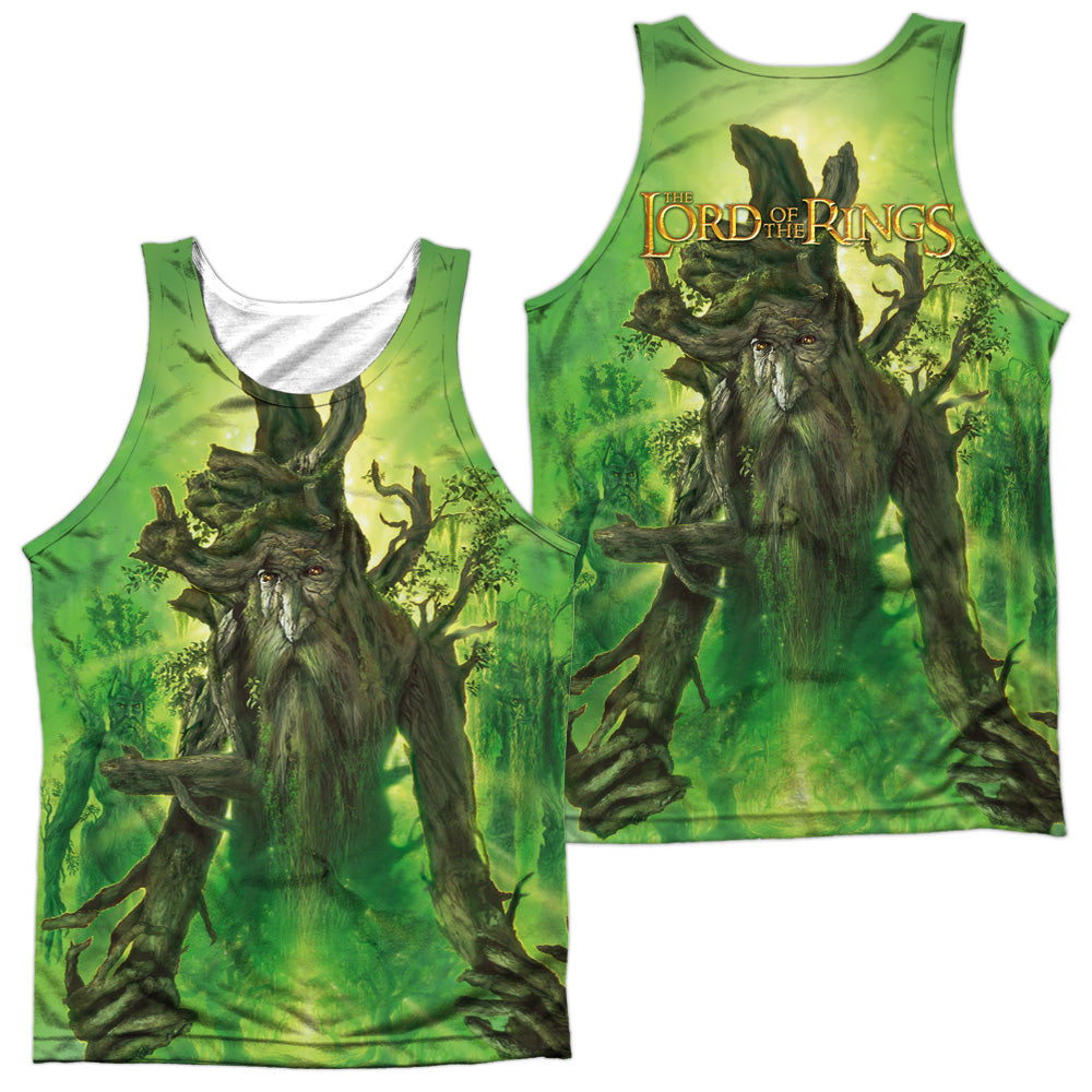 Lor Treebeard (Front/back Print)-adult 100% Poly