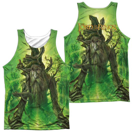 Lor Treebeard (Front/back Print)-adult 100% Poly