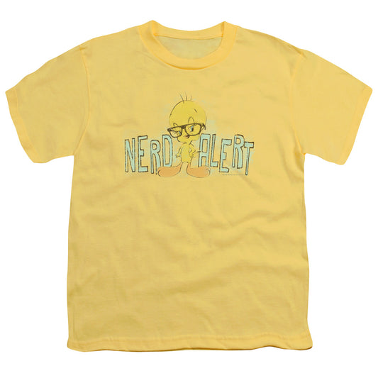 LOONEY TUNES NERD ALERT-S/S T-Shirt