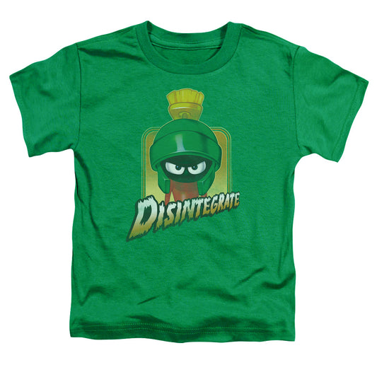 Looney Tunes - Disintegrate - Short Sleeve Toddler Tee - Kelly Green T-shirt