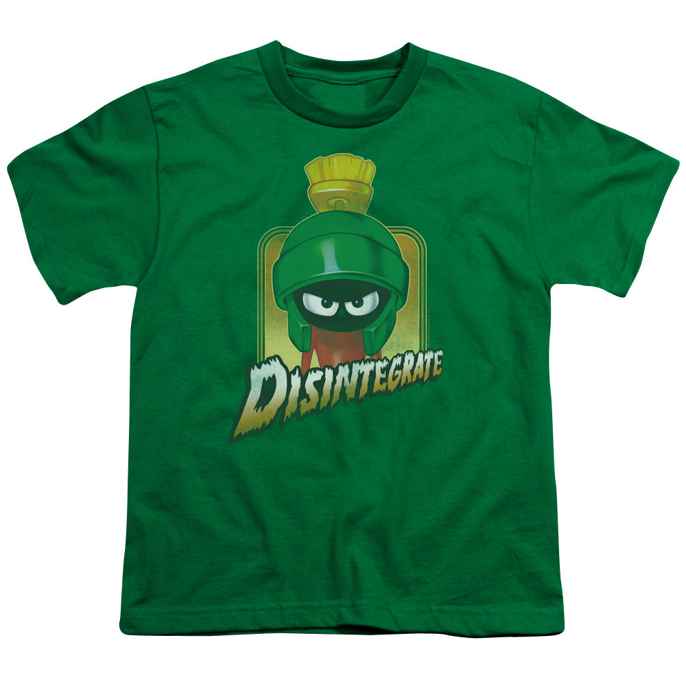 LOONEY TUNES DISINTEGRATE-S/S YOUTH T-Shirt