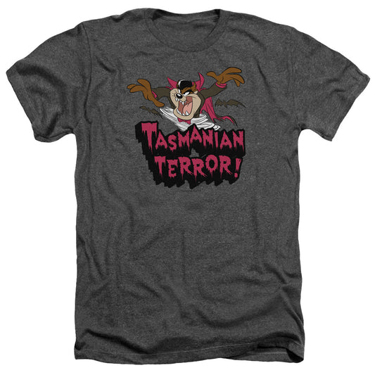 Looney Tunes - Taz Terror - Adult Heather - Charcoal
