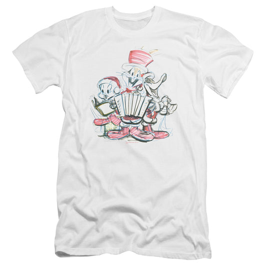 LOONEY TUNES HOLIDAY SKETCH-HBO S/S T-Shirt