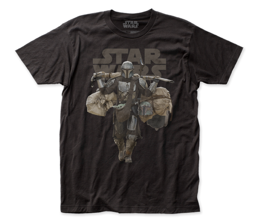 Star Wars Mandalorian Din T-Shirt