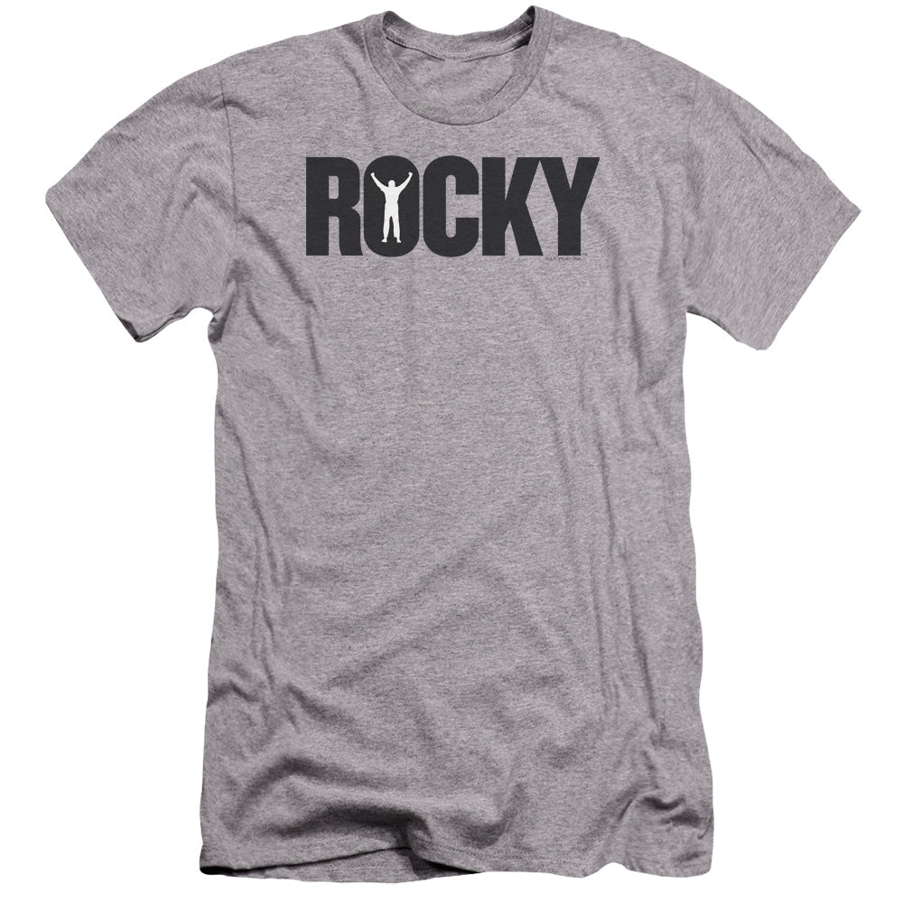 Rocky Logo-premuim Canvas Adult Slim Fit
