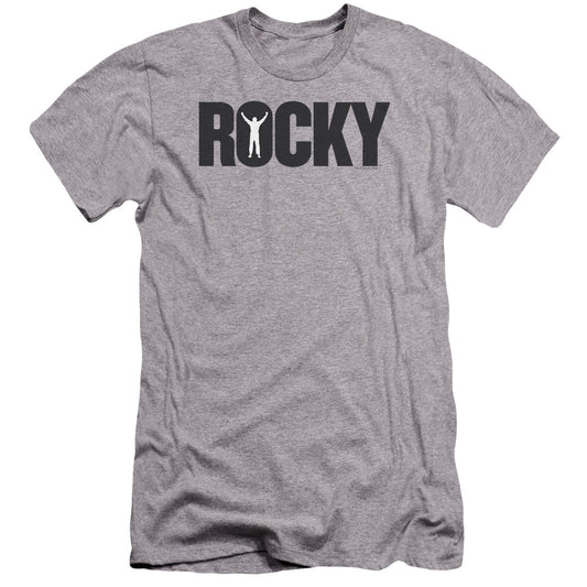 Rocky Logo-premuim Canvas Adult Slim Fit