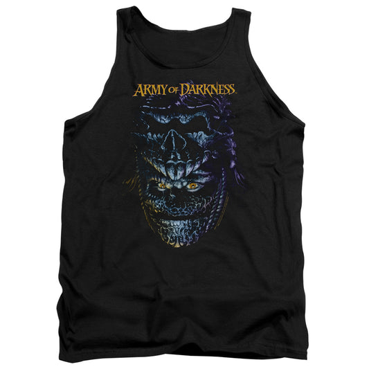 Army Of Darkness Evil Ash - Adult Tank - Black