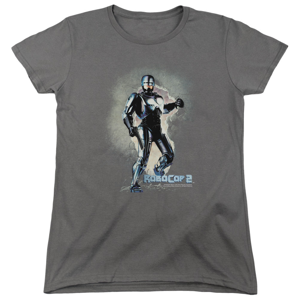 ROBOCOP BREAK ON THROUGH-S/S T-Shirt