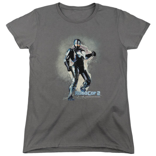 ROBOCOP BREAK ON THROUGH-S/S T-Shirt