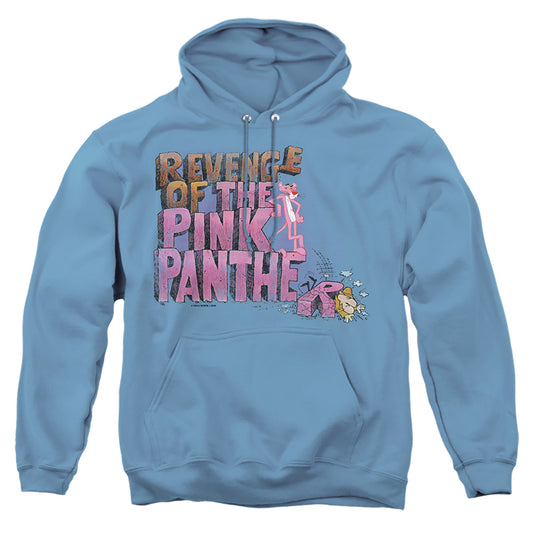 Pink Panther - Revenge - Adult Pull-over Hoodie - Carolina Blue
