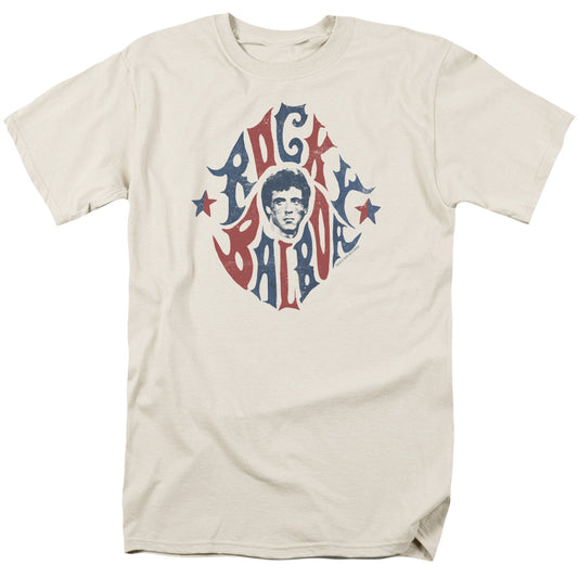 ROCKY ROCKY SIGN - S/S ADULT 18/1 - CREAM T-Shirt