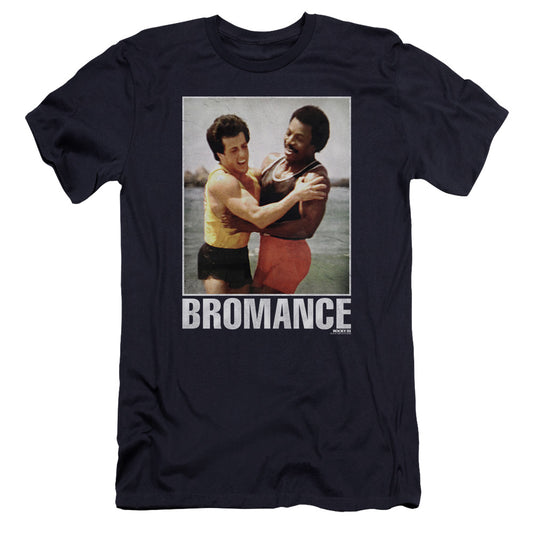 Rocky - Bromance-premuim Canvas Adult Slim Fit 30/1 - Navy