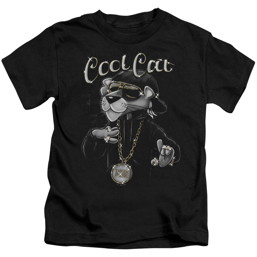 PINK PANTHER COOL CAT-S/S T-Shirt