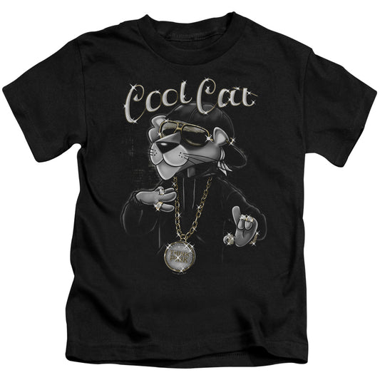 PINK PANTHER COOL CAT-S/S T-Shirt