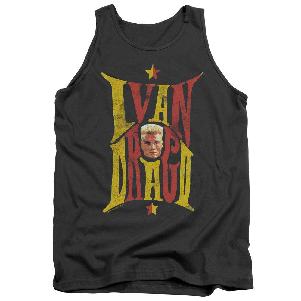 Rocky Iv - Ivan - Adult Tank - Charcoal