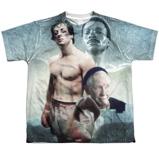 ROCKY MONTAGE-S/S YOUTH T-Shirt