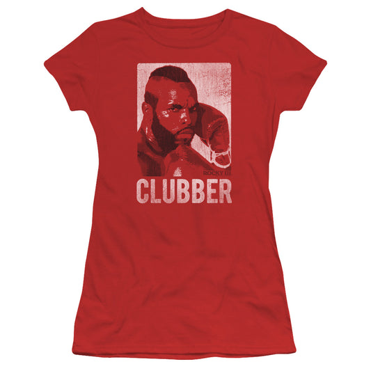 ROCKY III CLUBBER LANG-S/S T-Shirt