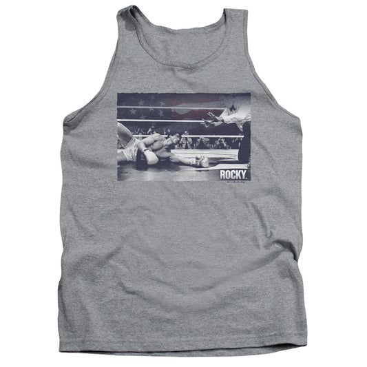 Rocky - American Will - Adult Tank - Athletic Heather