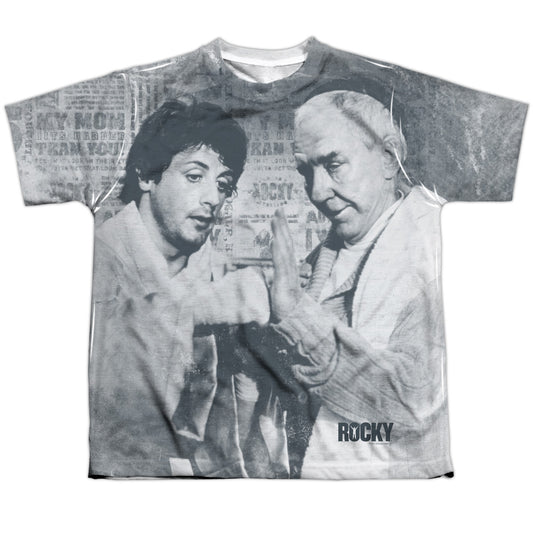 ROCKY READY-S/S YOUTH T-Shirt
