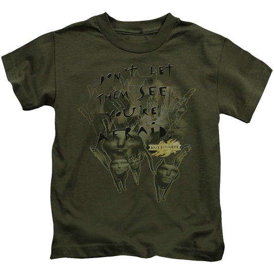 MIRRORMASK DONT LET THEM-S/S JUVENILE T-Shirt
