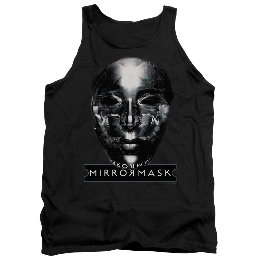 Mirrormask - Mask - Adult Tank - Black