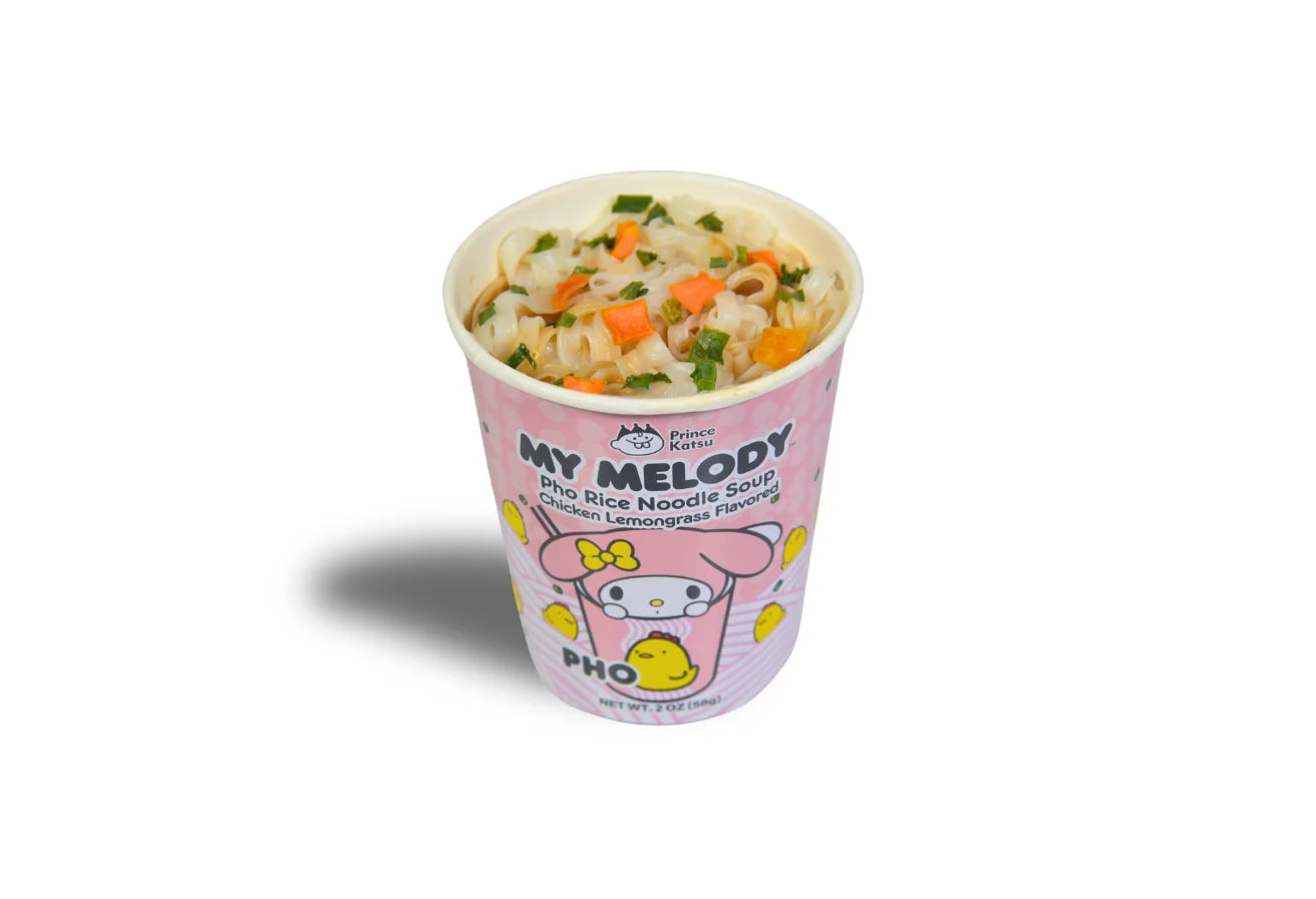 My Melody Pho Noodle Soup Chicken Lemongrass