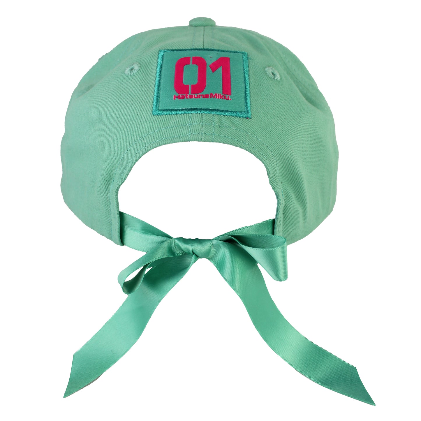Hatsune Miku Bow Back Cap