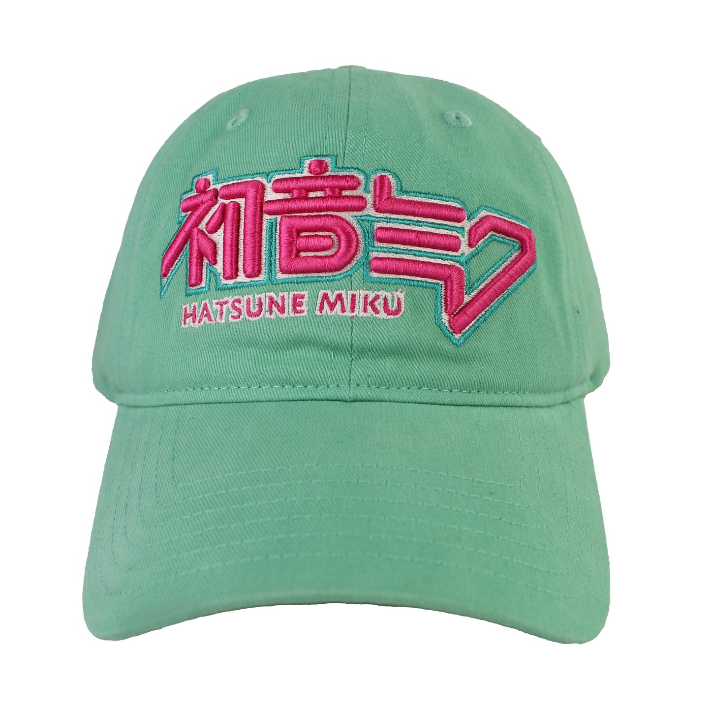 Hatsune Miku Bow Back Cap