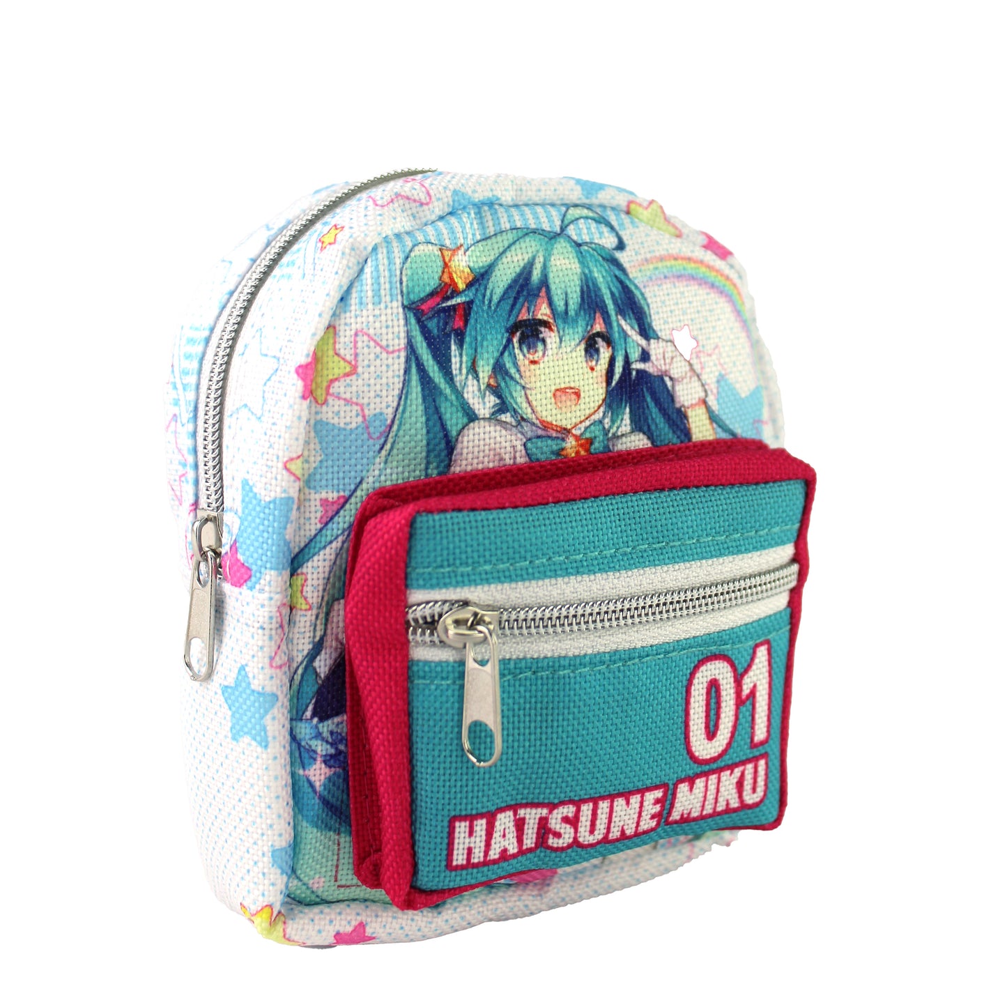 Hatsune Miku Backpack Keychain