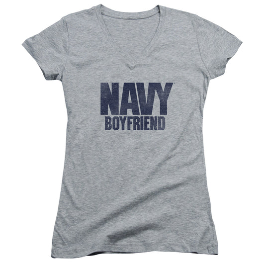 Navy Boyfriend-junior