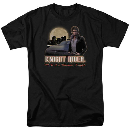 KNIGHT RIDER FULL MOON-S/S T-Shirt