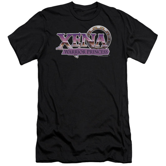 Xena Logo-premuim Canvas Adult Slim
