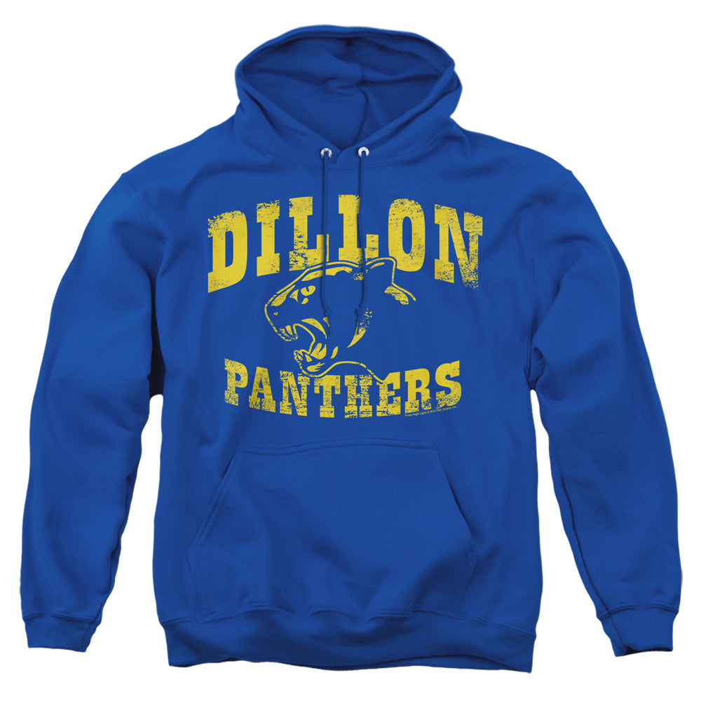 Friday Night Lights - Panthers - Adult Pull-over Hoodie - Royal Blue