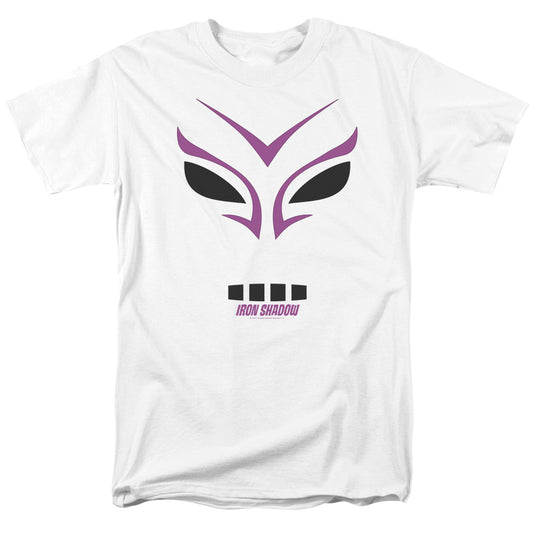 Warehouse 13 - Iron Shadow - Short Sleeve Adult 18/1 - White T-shirt