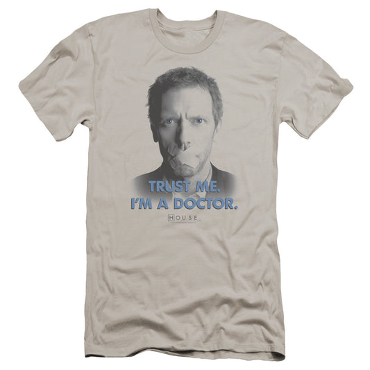 House Trust Me-premuim Canvas Adult Slim