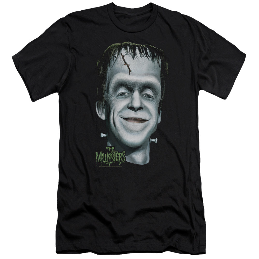 The Munsters Hermans Head-premuim Canvas Adult Slim