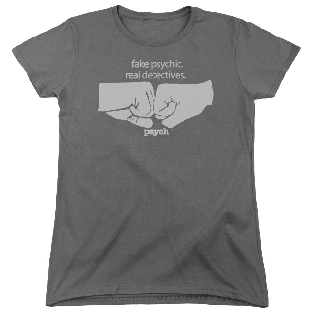 PSYCH FIST BUMP-S/S T-Shirt