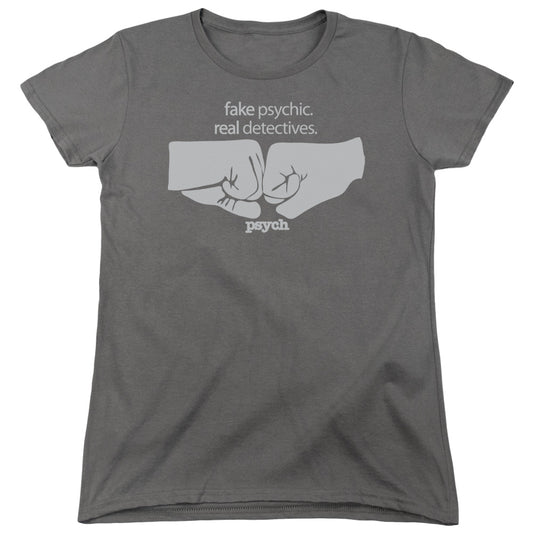 PSYCH FIST BUMP-S/S T-Shirt