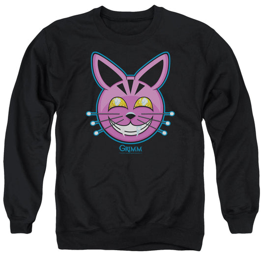 Grimm - Retchid Kat - Adult Crewneck Sweatshirt - Black
